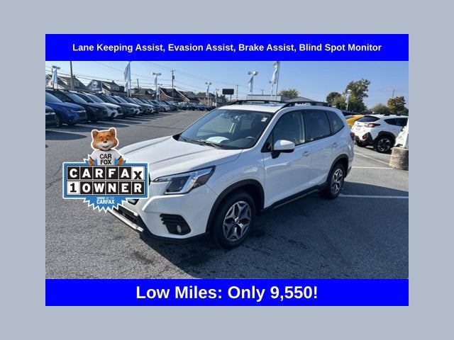 2023 Subaru Forester Premium