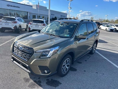 2023 Subaru Forester Premium