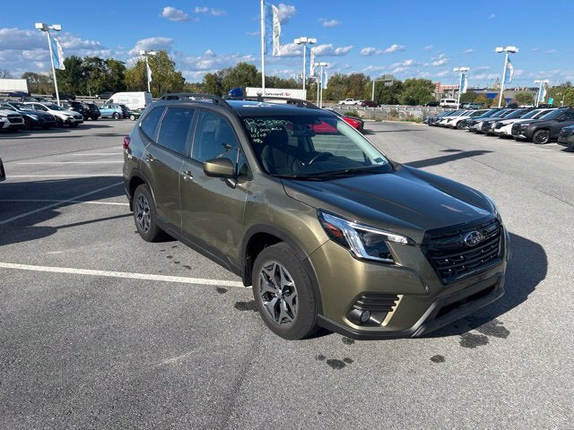 2023 Subaru Forester Premium