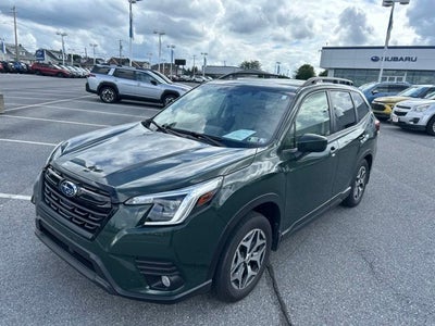 2023 Subaru Forester Premium
