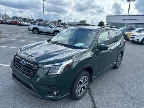 2023 Subaru Forester Premium