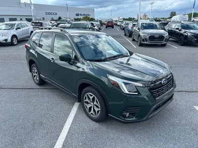 2023 Subaru Forester Premium