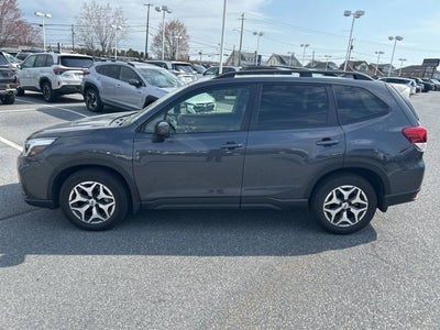 2021 Subaru Forester Premium