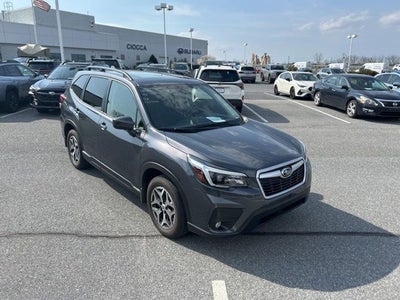 2021 Subaru Forester Premium