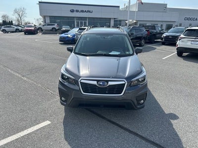 2021 Subaru Forester Premium