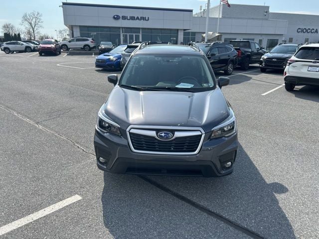 2021 Subaru Forester Premium