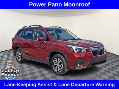 2021 Subaru Forester Premium