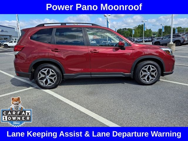 2021 Subaru Forester Premium
