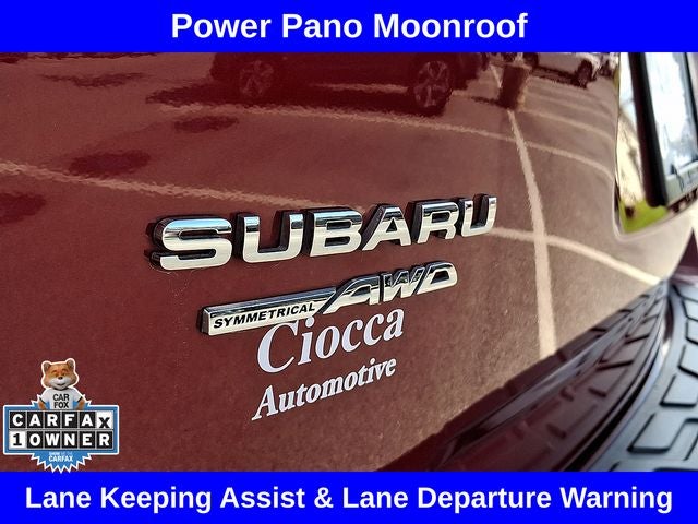 2021 Subaru Forester Premium