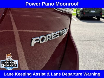 2021 Subaru Forester Premium