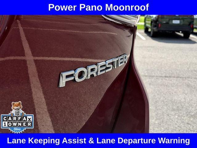 2021 Subaru Forester Premium