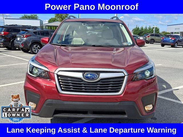 2021 Subaru Forester Premium