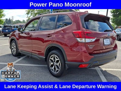 2021 Subaru Forester Premium