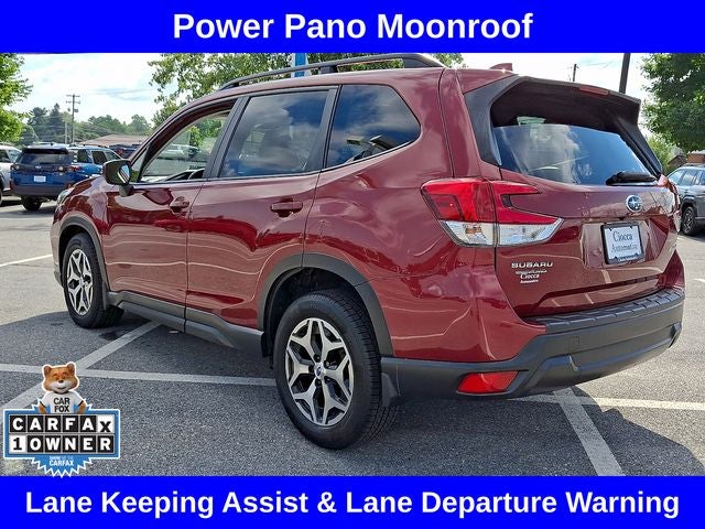 2021 Subaru Forester Premium