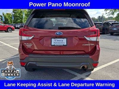 2021 Subaru Forester Premium