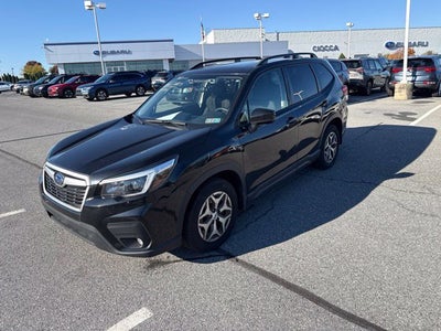 2021 Subaru Forester Premium