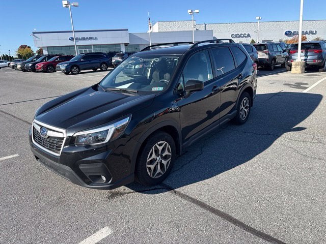 2021 Subaru Forester Premium
