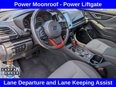 2024 Subaru Forester Sport