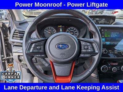 2024 Subaru Forester Sport