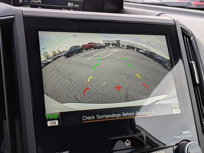 2024 Subaru Forester Sport