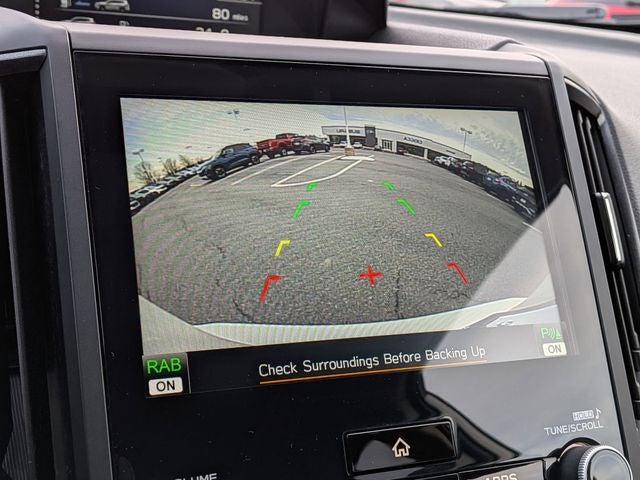 2024 Subaru Forester Sport