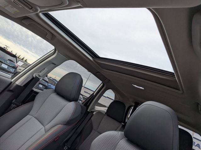 2024 Subaru Forester Sport