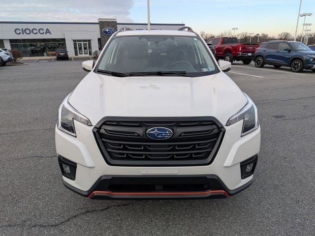 2024 Subaru Forester Sport