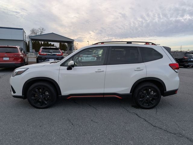 2024 Subaru Forester Sport