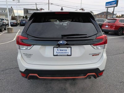 2024 Subaru Forester Sport