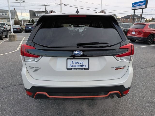 2024 Subaru Forester Sport