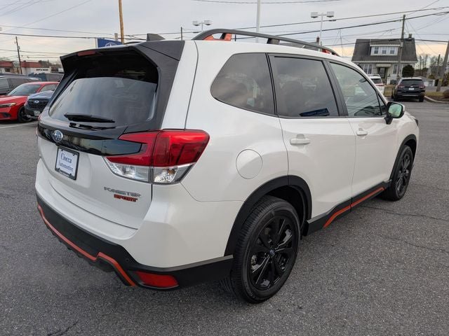 2024 Subaru Forester Sport