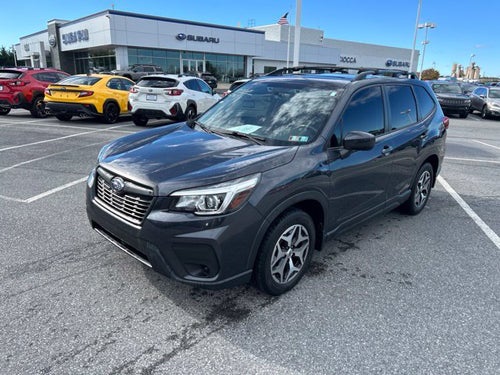 2019 Subaru Forester Premium