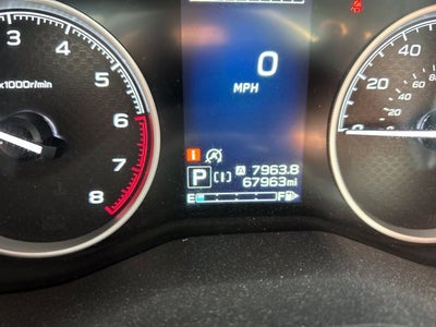 2019 Subaru Forester Premium