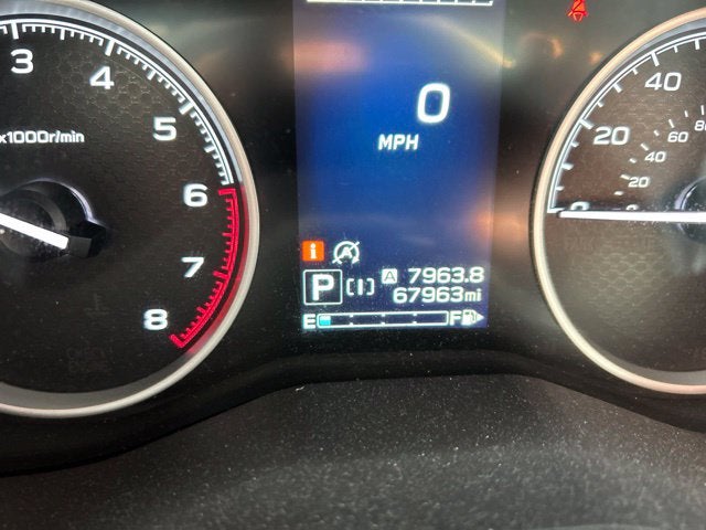 2019 Subaru Forester Premium