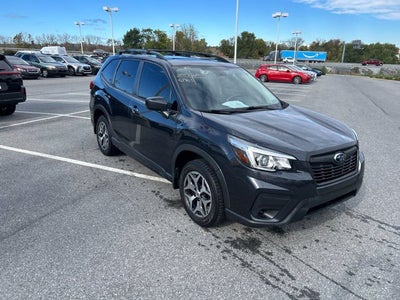2019 Subaru Forester Premium