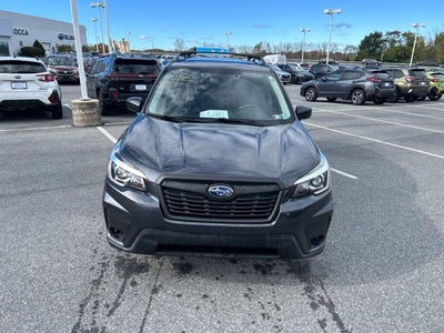 2019 Subaru Forester Premium