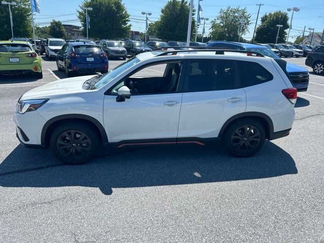 2024 Subaru Forester Sport