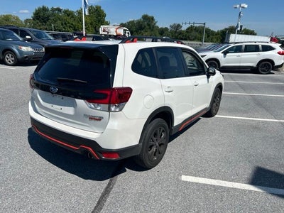 2024 Subaru Forester Sport