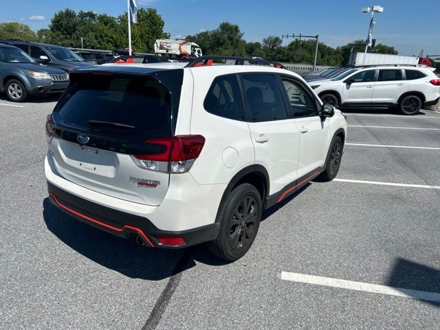 2024 Subaru Forester Sport
