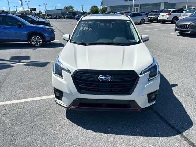 2024 Subaru Forester Sport