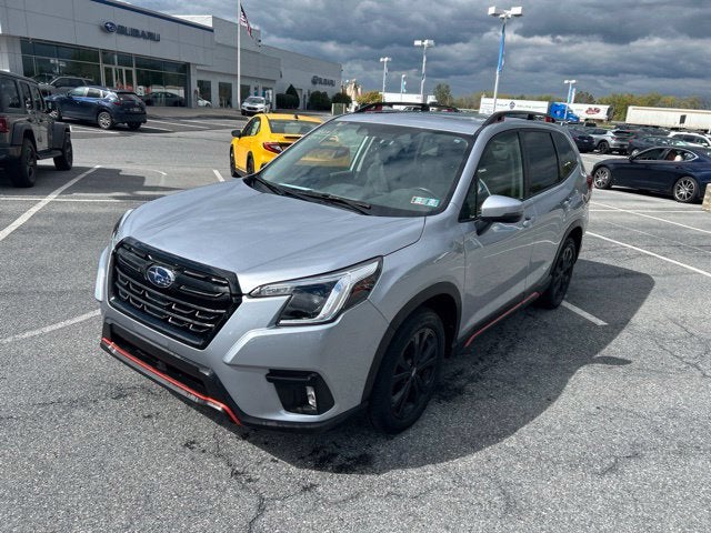 2024 Subaru Forester Sport