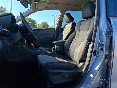 2024 Subaru Forester Sport