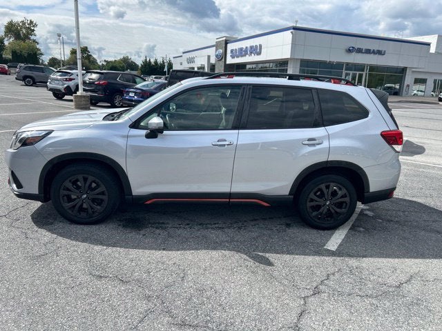 2024 Subaru Forester Sport