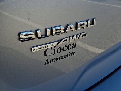 2024 Subaru Forester Sport