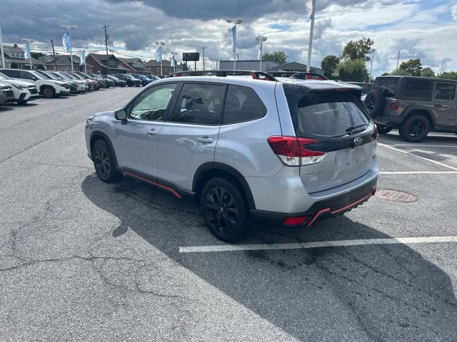 2024 Subaru Forester Sport