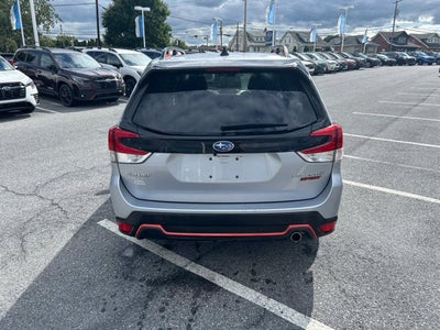 2024 Subaru Forester Sport