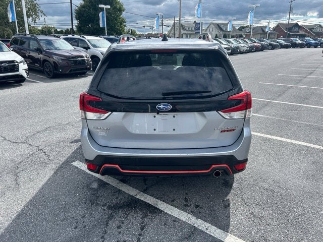 2024 Subaru Forester Sport