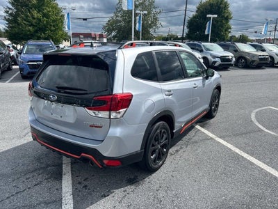 2024 Subaru Forester Sport