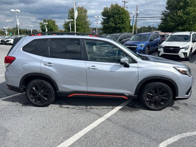2024 Subaru Forester Sport
