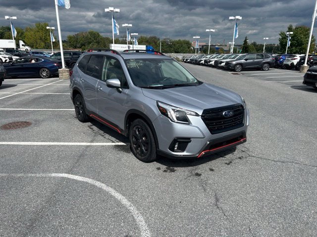 2024 Subaru Forester Sport